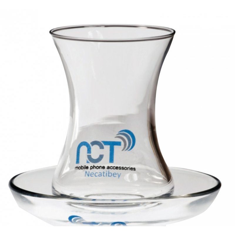 Cam Çay Bardağı