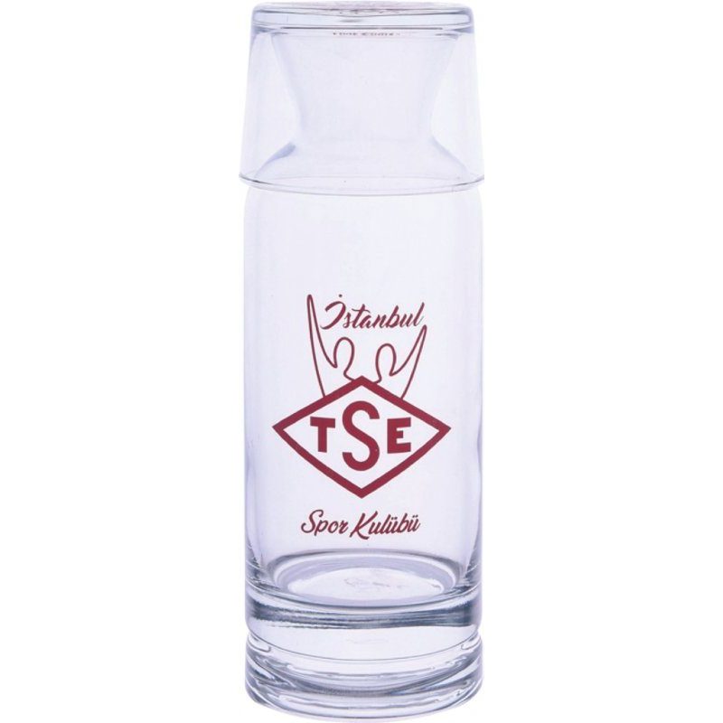 Karaf 700 ml Cam Sürahi Ve Bardak Seti