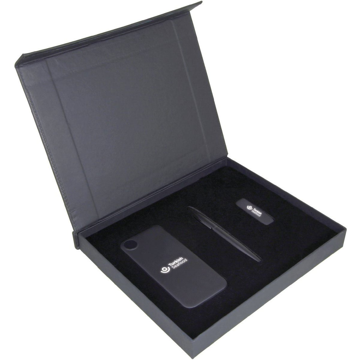Lebal Kutulu Özel Set